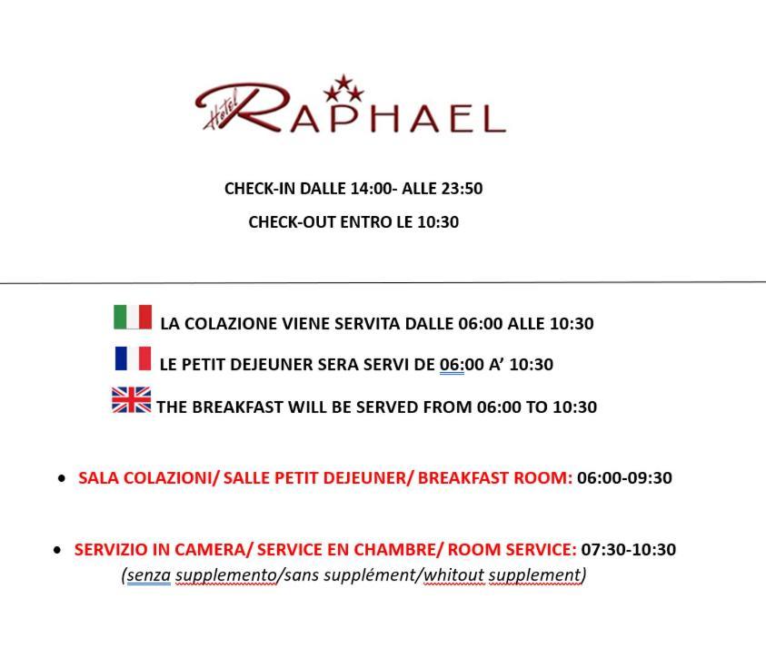 Hotel Raphael Bordighera Exteriör bild